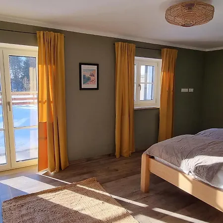 Apartment Zollhaus 65 Reit im Winkl