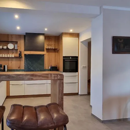 Zollhaus 65 Apartment Reit im Winkl
