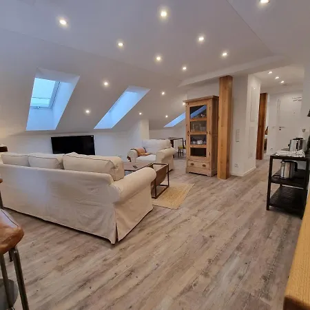 Apartment Zollhaus 65