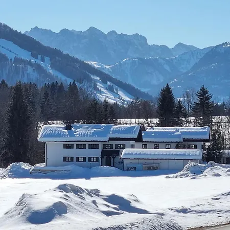 Zollhaus 65 Apartment Reit im Winkl