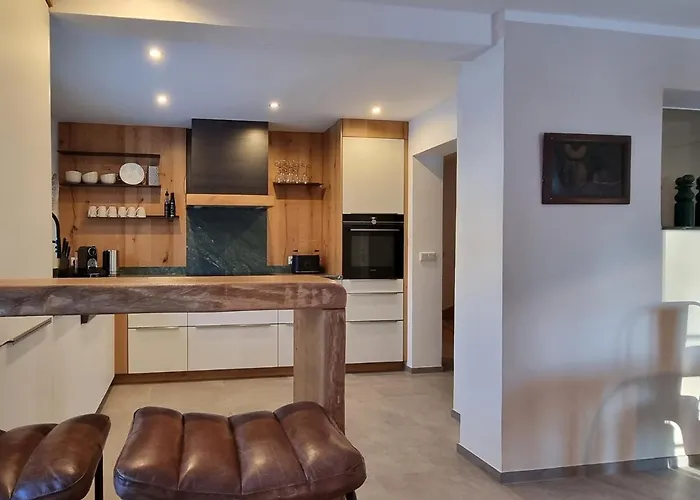 Zollhaus 65 Apartment Reit im Winkl