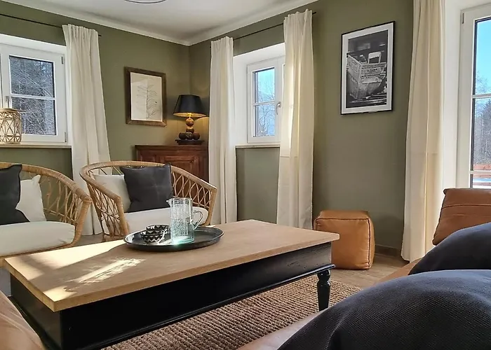 Zollhaus 65 * Reit im Winkl