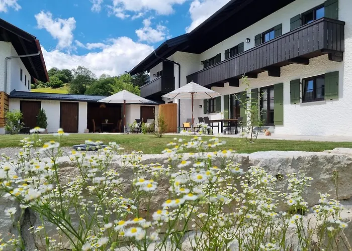 Apartment Zollhaus 65 Reit im Winkl