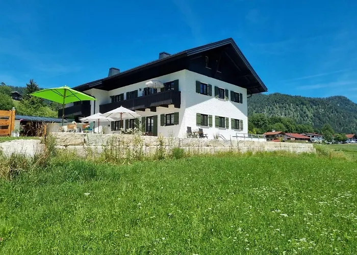 Zollhaus 65 * Reit im Winkl