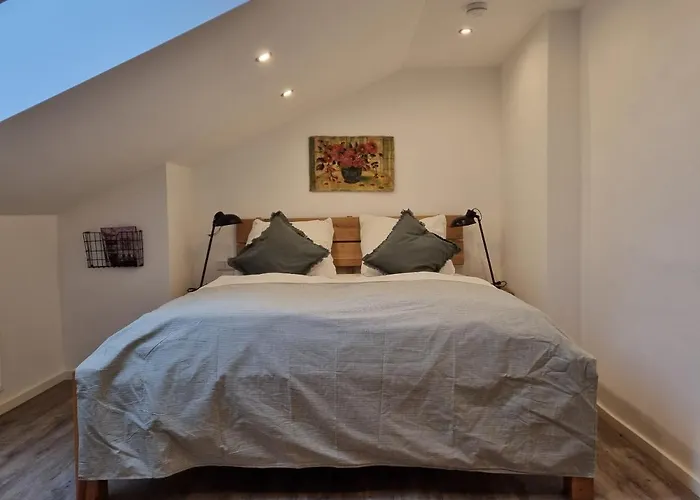 Apartment Zollhaus 65 Reit im Winkl