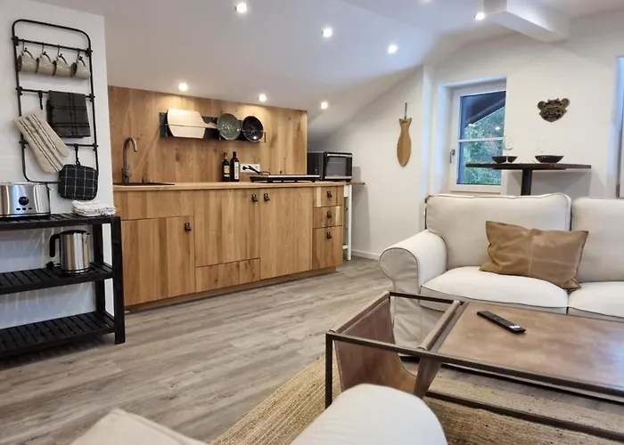 Zollhaus 65 Apartment