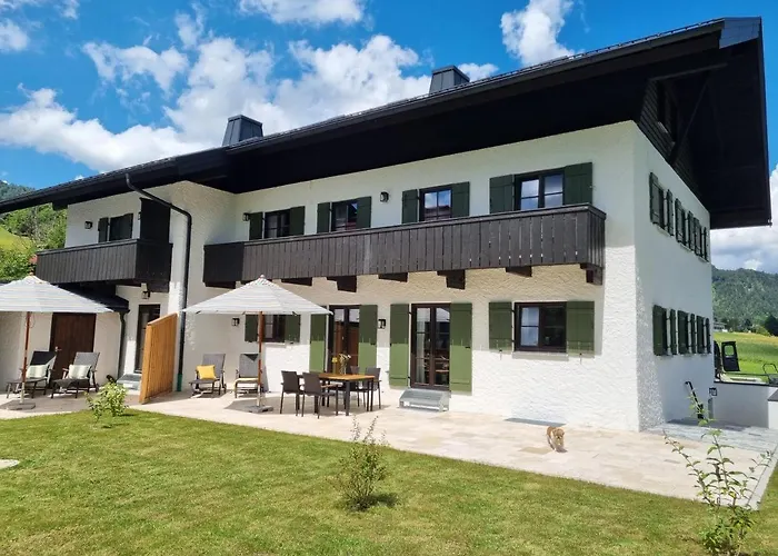 Zollhaus 65 Reit im Winkl