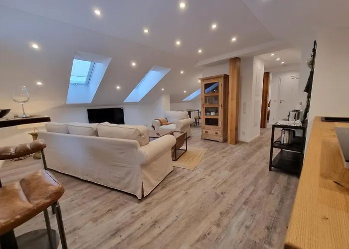 شقة Zollhaus 65